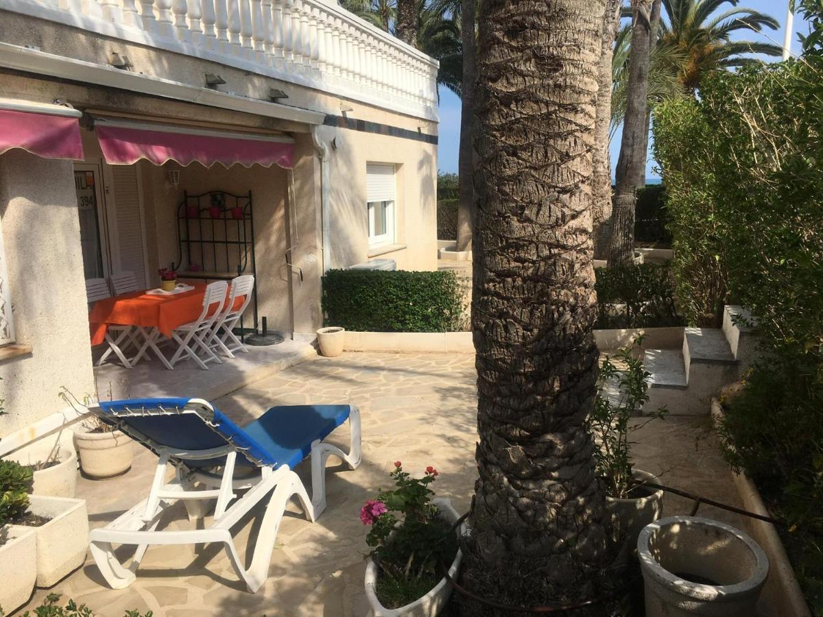 Apartment Martinez Casablanca Alcossebre Eksteriør bilde