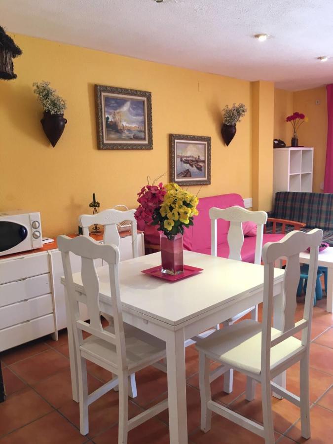 Apartment Martinez Casablanca Alcossebre Eksteriør bilde