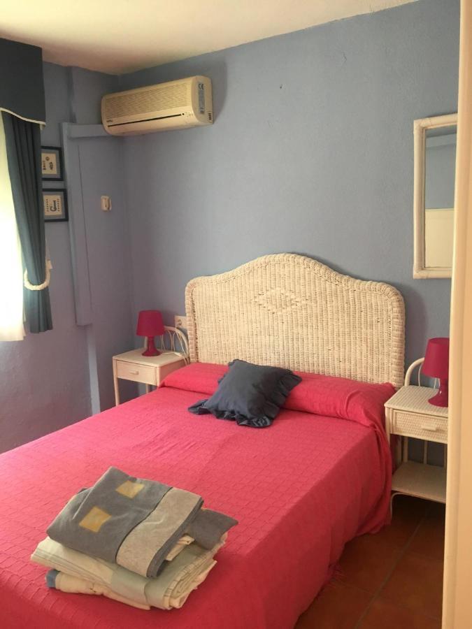 Apartment Martinez Casablanca Alcossebre Eksteriør bilde