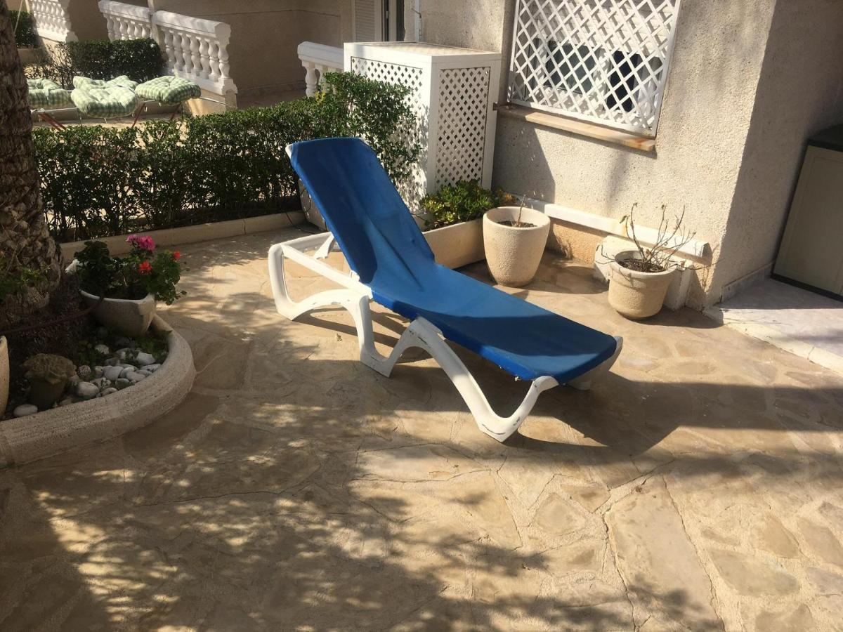 Apartment Martinez Casablanca Alcossebre Eksteriør bilde