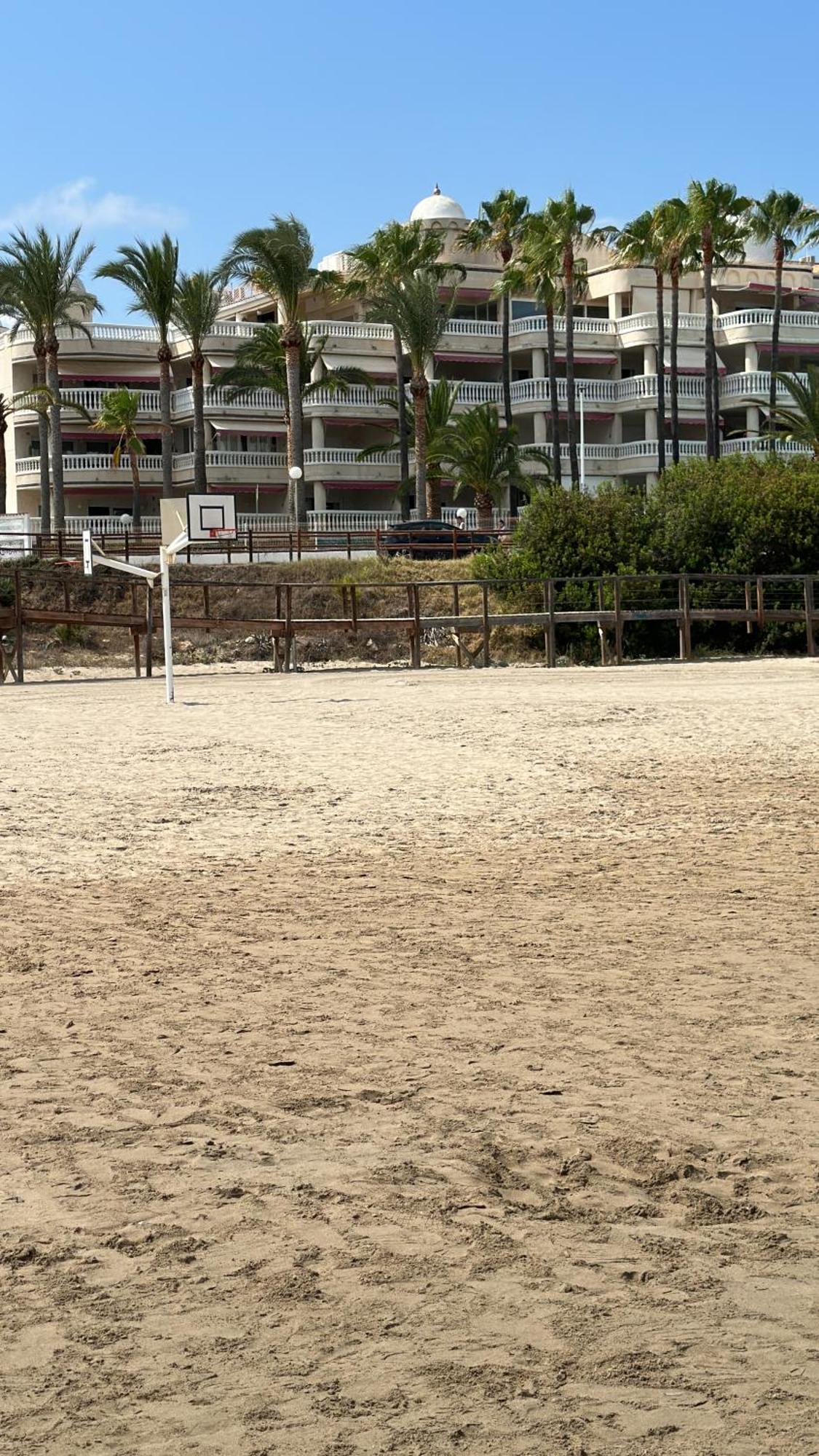 Apartment Martinez Casablanca Alcossebre Eksteriør bilde