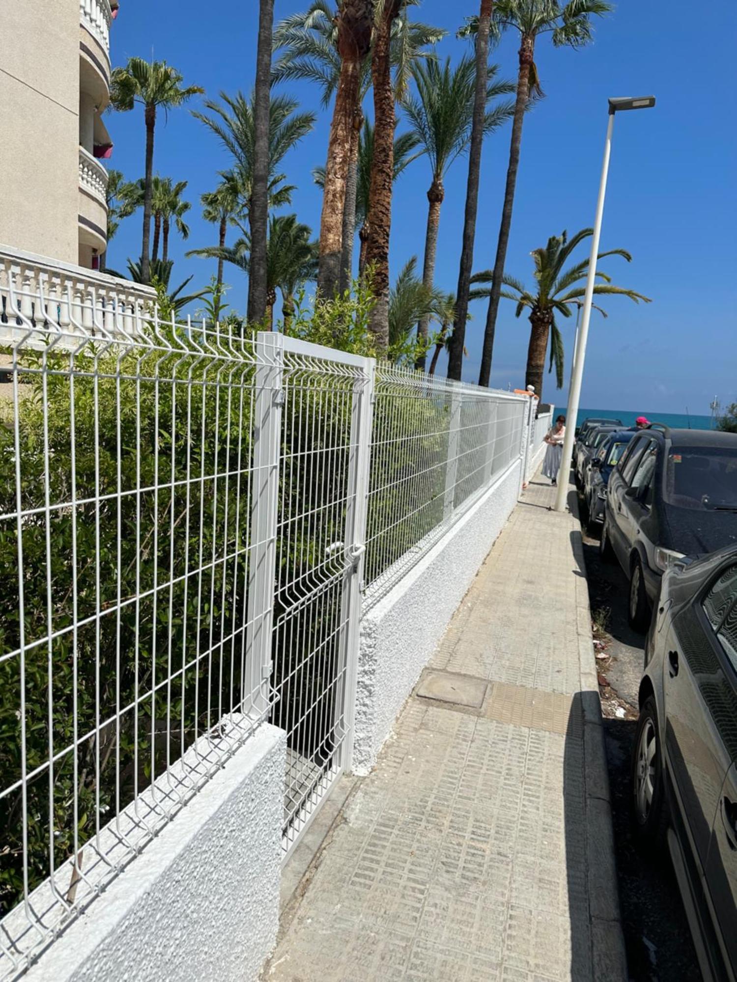 Apartment Martinez Casablanca Alcossebre Eksteriør bilde