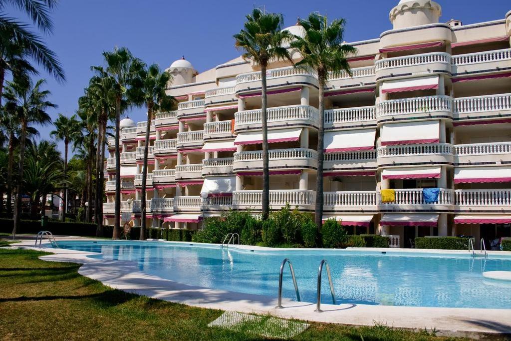 Apartment Martinez Casablanca Alcossebre Eksteriør bilde