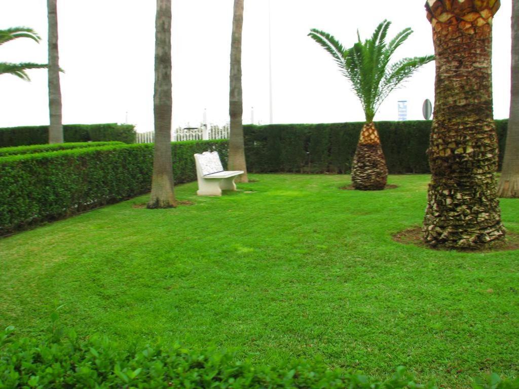 Apartment Martinez Casablanca Alcossebre Eksteriør bilde