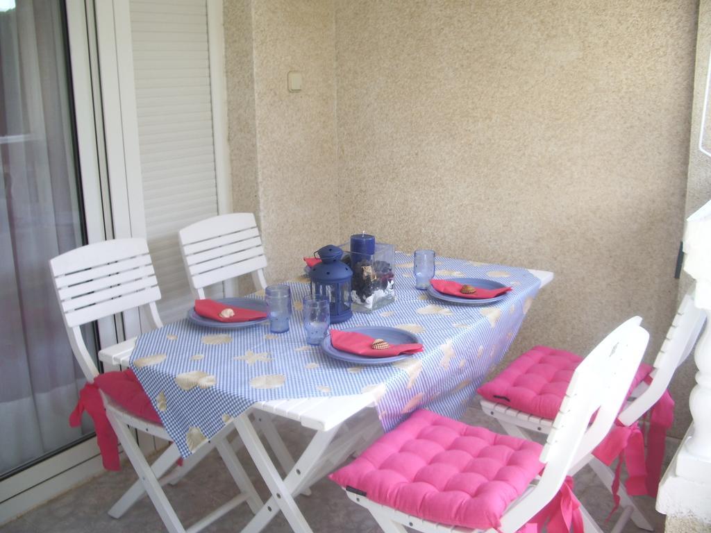 Apartment Martinez Casablanca Alcossebre Eksteriør bilde