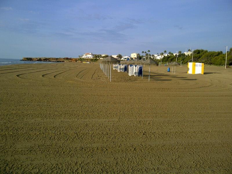 Apartment Martinez Casablanca Alcossebre Eksteriør bilde