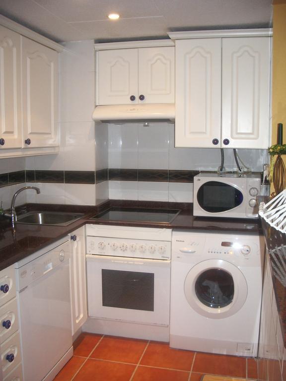 Apartment Martinez Casablanca Alcossebre Eksteriør bilde