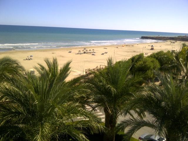 Apartment Martinez Casablanca Alcossebre Eksteriør bilde