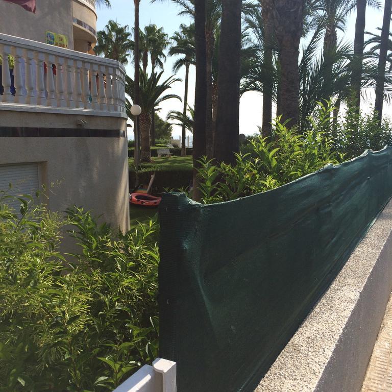 Apartment Martinez Casablanca Alcossebre Eksteriør bilde